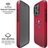 NFL Tampa Bay Buccaneers Breakaway iPhone 16 Pro Magsafe Impact Case
